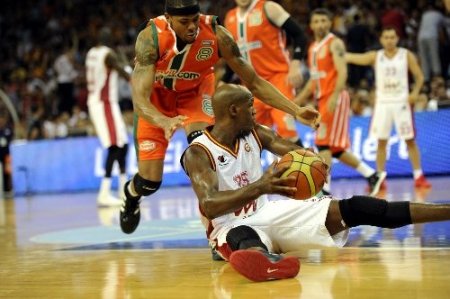 Galatasaray Medical Park: 80 - Banvit: 66
