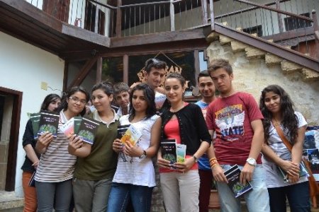 Genç Kozanlılardan, bilgi yarışması