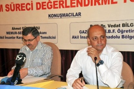 Gündoğdu: Komşu ülkeler istikrar istiyor, bunun için de PKK'yı kabul etmiyorlar