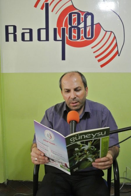 Güneysu Dergisi 12 Yıl Aradan Sonra Okuyucusuyla Buluştu