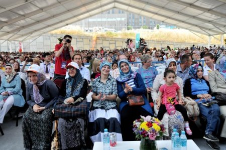 Güngören Belediyesi, Engellileri Kültür Şöleni İle Buluşturdu