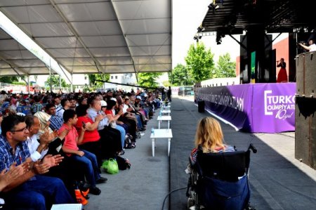 Güngören Belediyesi, Engellileri Kültür Şöleni İle Buluşturdu
