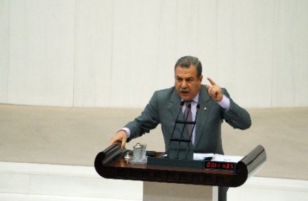 İçişleri Bakanı Güler: Bırakalım Meclis’i işgal mi etsinler