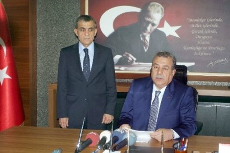 İçişleri Bakanı Güler: Kaos alanlarından kimse birşey elde edemez