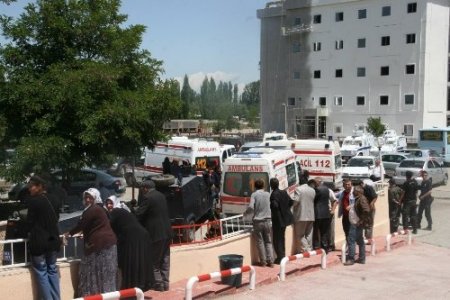 Iğdır'da silahlı çatışma: 4 ölü, 2 yaralı (2)