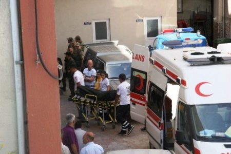 Iğdır'da silahlı çatışma: 4 ölü, 2 yaralı (2)