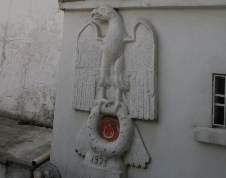 İlginç kabartmaları ile ünlü ev kültür sanat merkezi oluyor