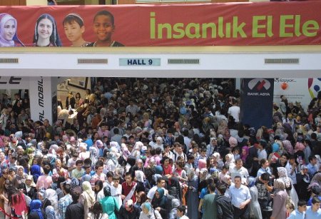 İstanbullular Kültür Şölenine Hayran Kaldı