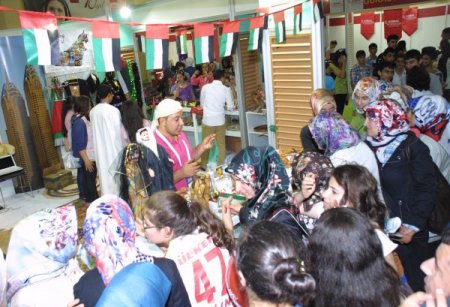 İstanbullular Kültür Şölenine Hayran Kaldı