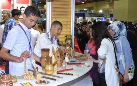İstanbullular Kültür Şölenine Hayran Kaldı