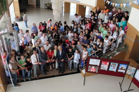 İyilik paylaştıran en güzel resimler ödüllendirildi
