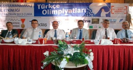 Kahramanmaraş, Türkçe Olimpiyatları'na hazır