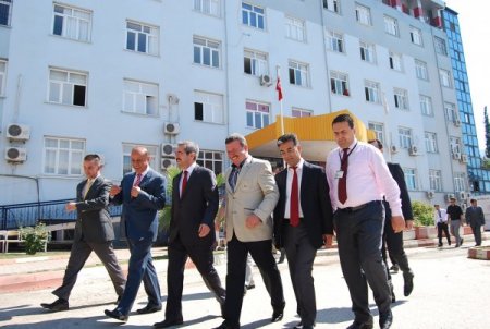 Kdh’de Yeni Üniteler Açıldı