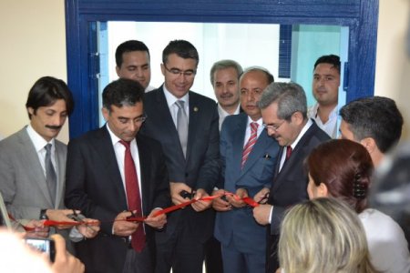 Kdh’de Yeni Üniteler Açıldı