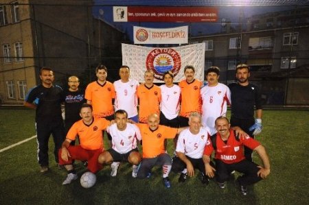 KEYDER 10. Yıl Futbol Turnuvası sona erdi