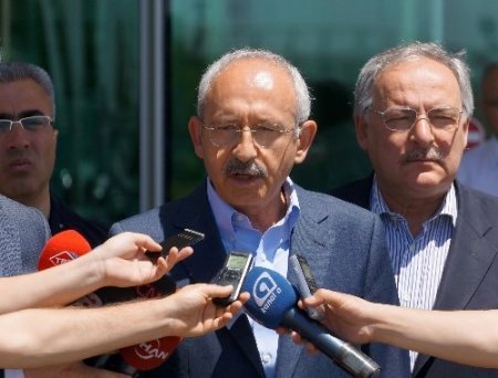 Kılıçdaroğlu, Taksim'e gitmek için İstanbul'a geliyor