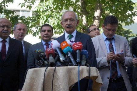 Kılıçdaroğlu: Demirel, Türkiye ile ilgili sorumluluk sahibi olduğuna inanıyor