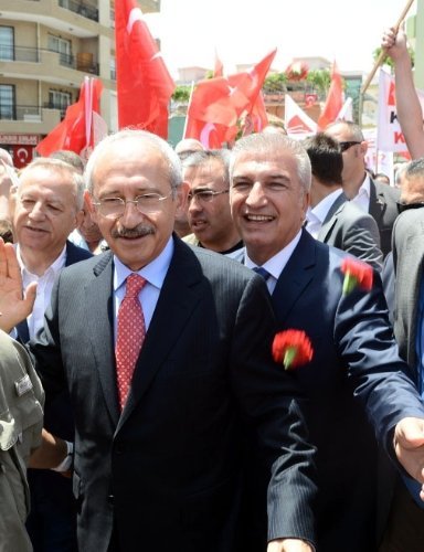 Kılıçdaroğlu: Ülkemin yüzde 50’sini dost, yüzde 50’sini düşman olarak görmüyorum