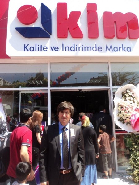 Kim Market 61. Şubesini İçerenköy’de Açtı
