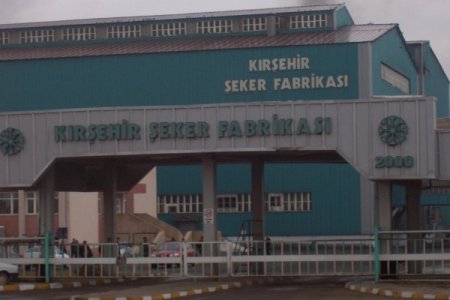 Kırşehir Şeker Fabrikası'nın Kotası Arttırıldı