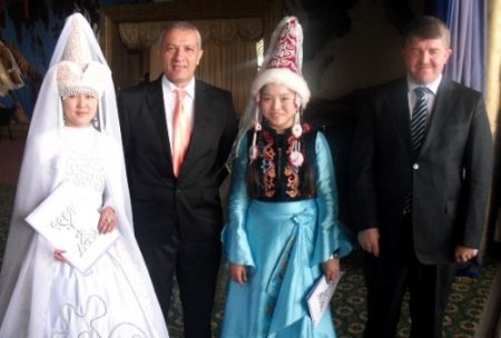 KOGİAD üyeleri Kırgızistan’ı gezdi