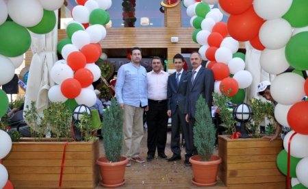 Kosgeb Destekli İş Yeri Mehter Marşı Ve Dualar Eşliğinde Açıldı