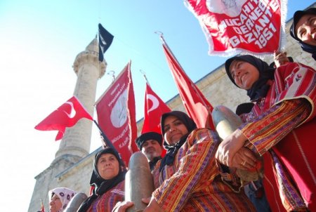 Kozan’da Kurtuluş Coşkusu