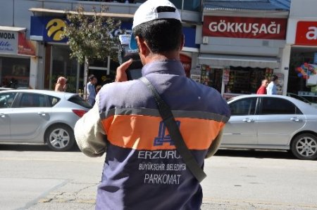 Küçükler: Halk isterse parkomat uygulamasını kaldırırız