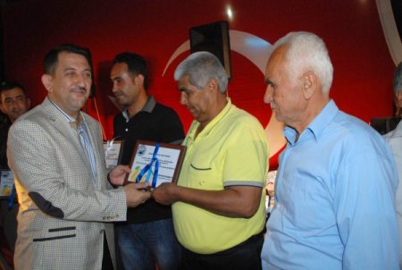 Kurtlusoğuksu Beldesindeki Festivalde Hakkı Bulut Coşkusu Yaşandı