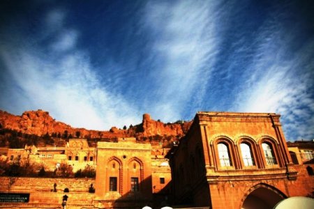 Mardin’deki Huzur Ve Güven Turizme Yansıyor