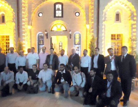 Mardin’e Suudi Arabistan İlgisi