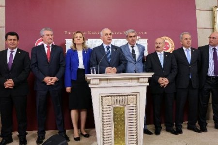 ''Masum insanların eylemini, orantısız güçle ortadan kaldırmayı makul görmem'