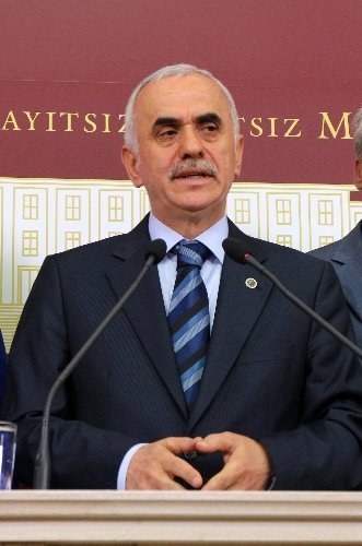 ''Masum insanların eylemini, orantısız güçle ortadan kaldırmayı makul görmem'
