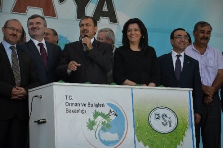Mavi Tünel, Konya'ya 50 yıl yetecek su verecek