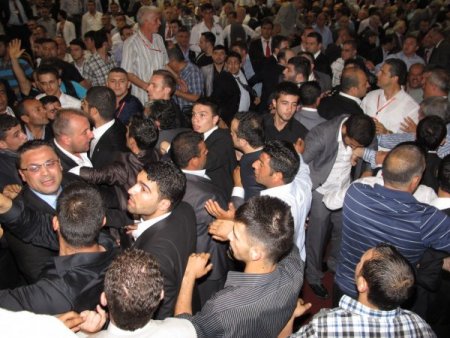 Mhp İzmir 10. Olağan Genel Kongresi Yapıldı