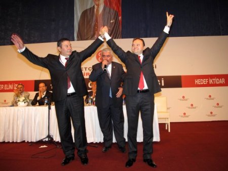 Mhp İzmir 10. Olağan Genel Kongresi Yapıldı