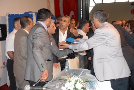 Mhp İzmir 10. Olağan Genel Kongresi Yapıldı