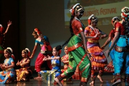 Michigan Türk Amerikan Derneği, 3. Uluslararası Çocuk Festivali düzenledi
