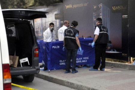 Minibüs İçinde Şüpheli Ölüm