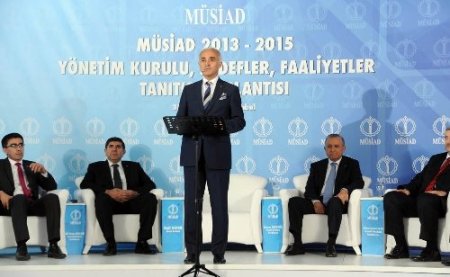 MÜSİAD Başkanı Olpak: Türkiye'nin en önemli gücü sağladığı güven