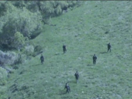 Muş'ta Terör Örgütü Pkk/kck'nın 5 Sığınağı İmha Edildi