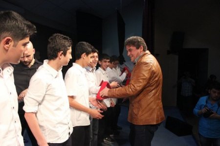 Nizamiye Koleji’nde Mezuniyet Coşkusu