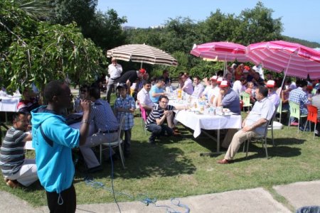 Ordu Şöleni Ardından, 20 Ülkeden 70 Öğrenci Samsunlularla Buluşacak