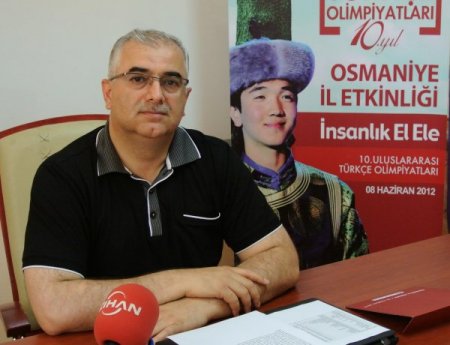 Osmaniye, Sevgi Dili Türkçe Şölenine Hazır