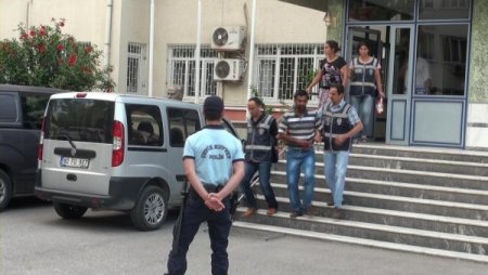 Osmaniye'de Uyuşturucu Satıcısı 16 Kişi Gözaltına Alındı