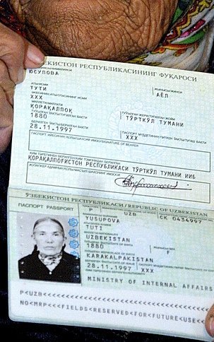 Özbekistanlı Tuti Yusupova 132 Yaşına Girdi