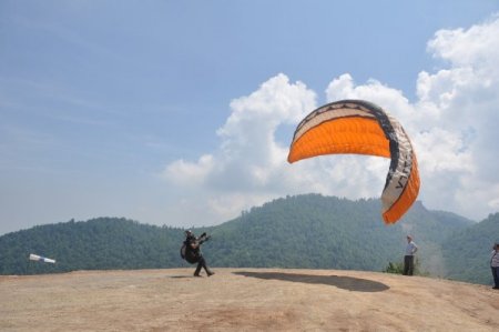 Paraşütçüler, Kartepe Semalarını Renklendirdi