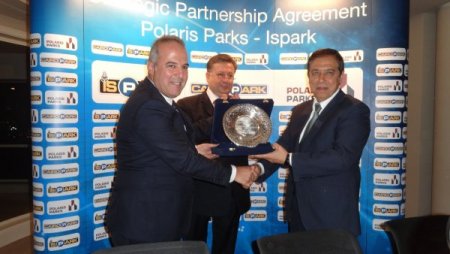 Polaris Ve İspark, Mısır’ın Park Sorununu Çözmek İçin İşbirliği Yapıyor
