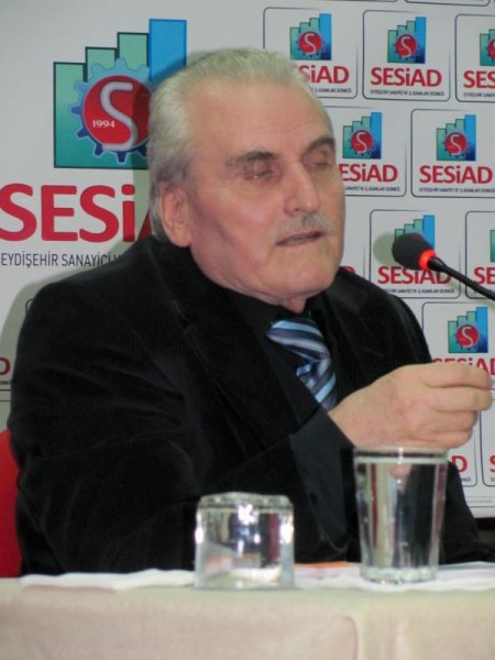 Prof. Dr. Hamdi Döndüren: Helal Yoldan Kazanç İbadettir