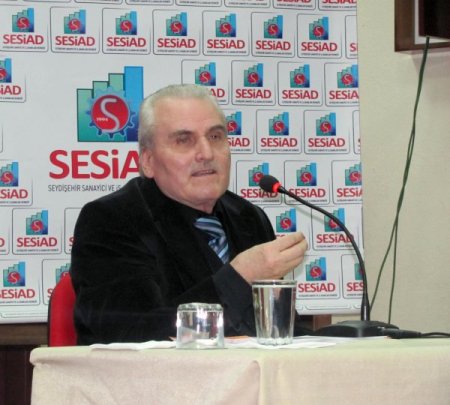 Prof. Dr. Hamdi Döndüren: Helal Yoldan Kazanç İbadettir